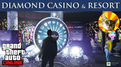 Missions in GTA Online: The Diamond Casino & Resort .